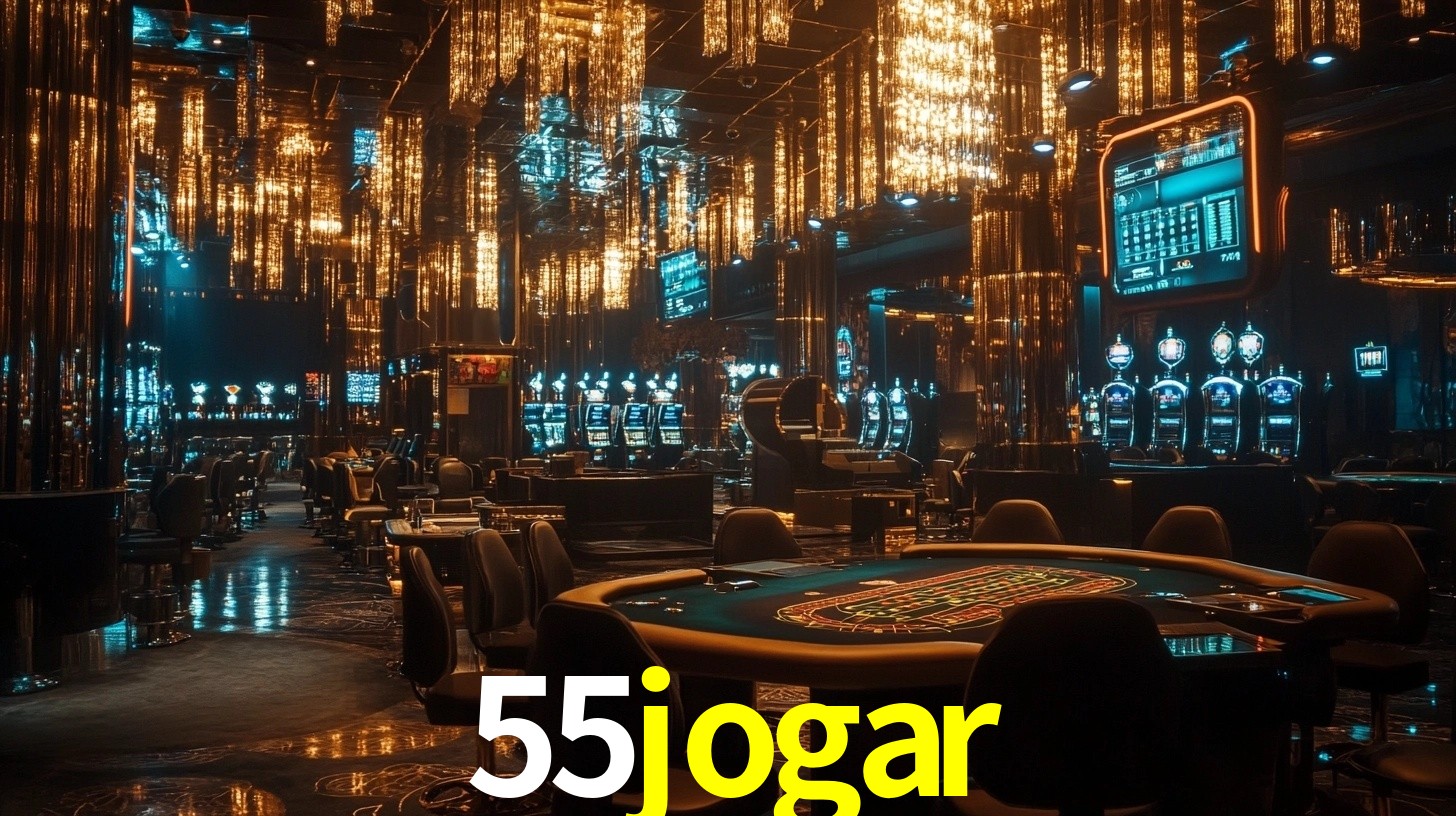 55jogar - Cassino Virtual Brasil - 55jogar.com