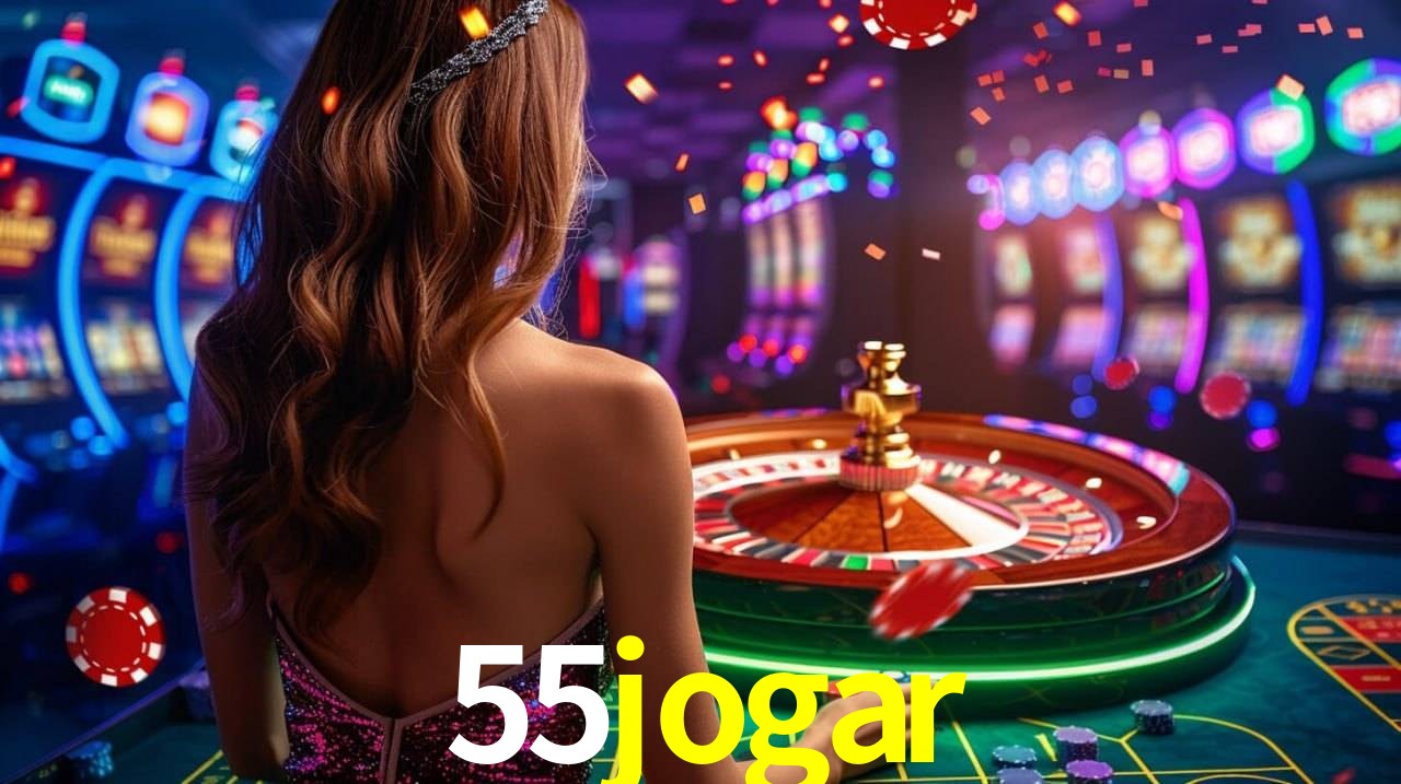 APP rápido e leve da 55jogar