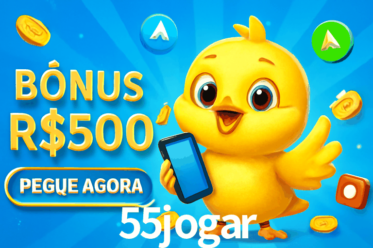 Responsive Design 55jogar