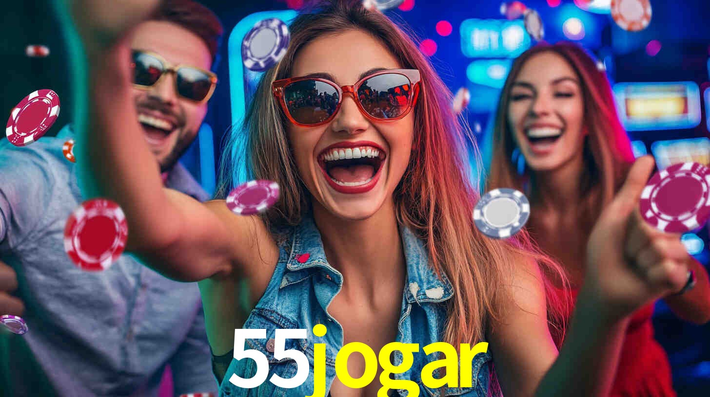 A Popularidade dos Caça-Níqueis no 55jogar