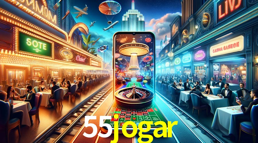 Platform Technology 55jogar