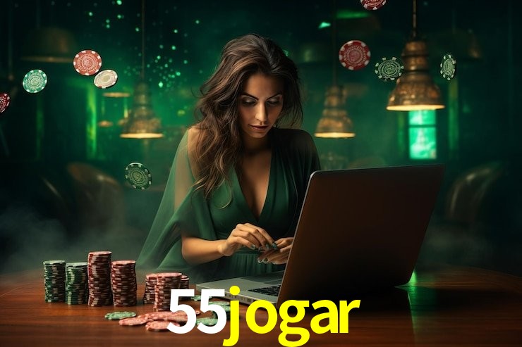 Escolher plataforma para baixar 55jogar