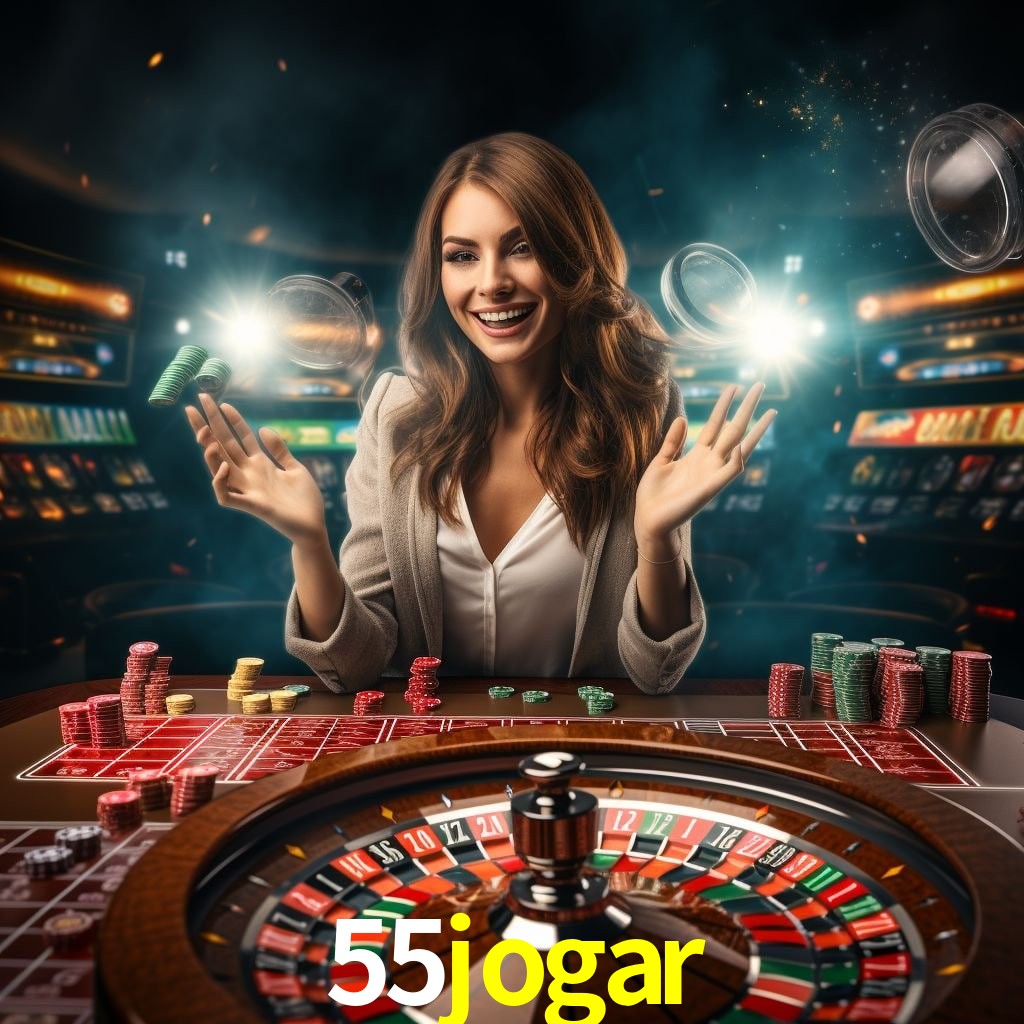 Explore as vantagens do 55jogar: serviço profissional e confiabilidade