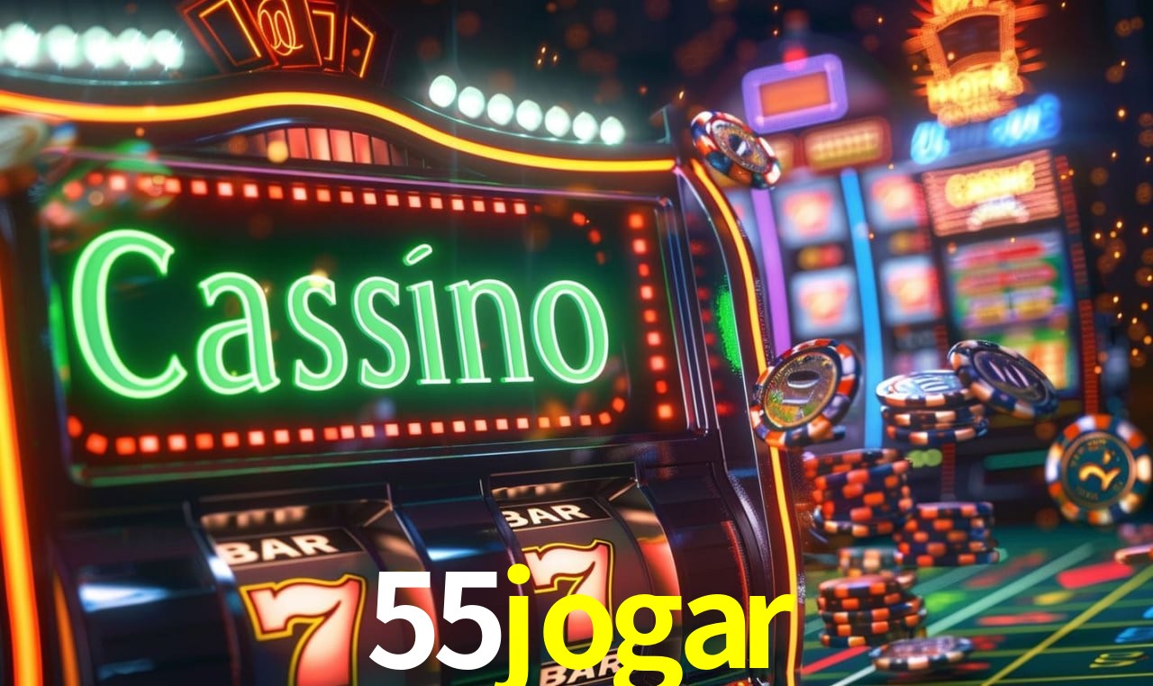 Design Responsivo 55jogar