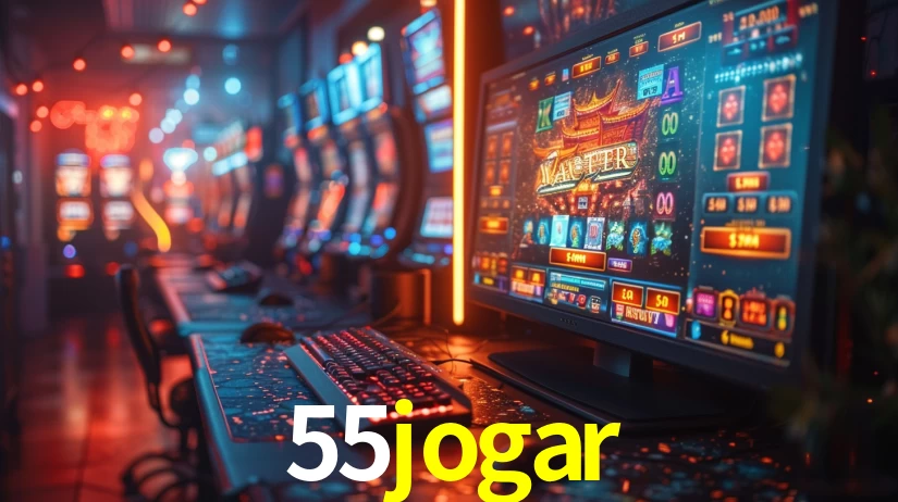 Experimente o Login Seguro Premium no 55jogar