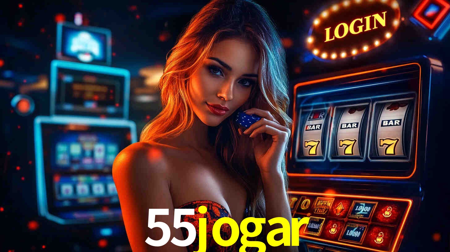 Bônus Generosos e Exclusivos no 55jogar para Você!