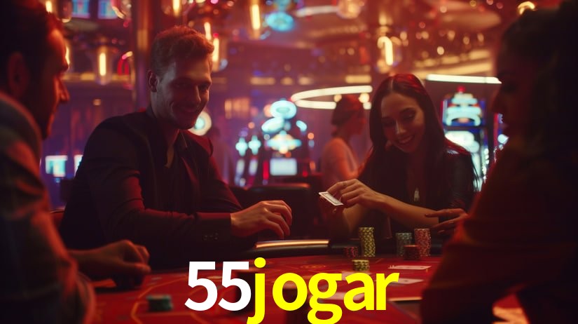 Desvendando o Mundo dos Jogos Virtuais na 55jogar