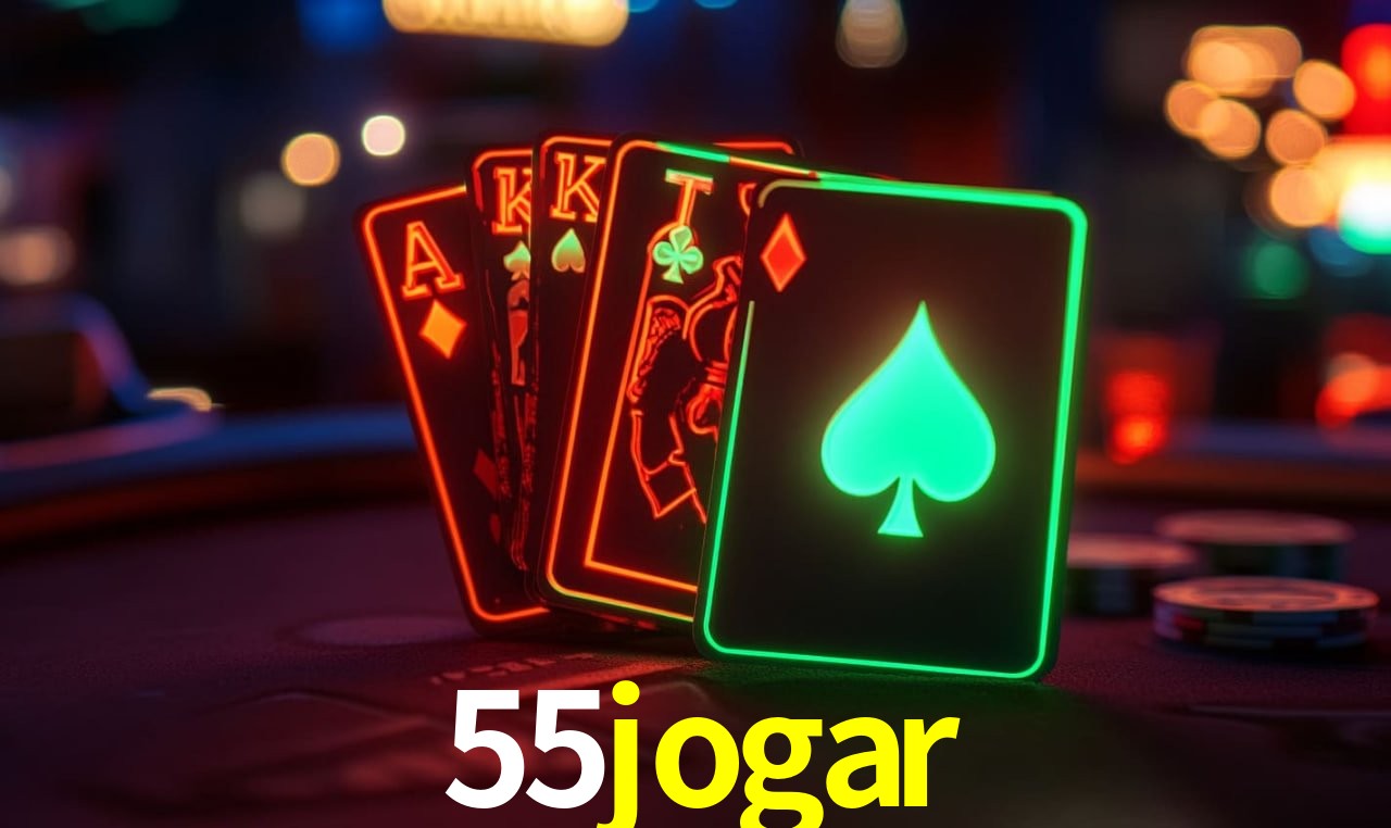 Jackpots e promoções na 55jogar