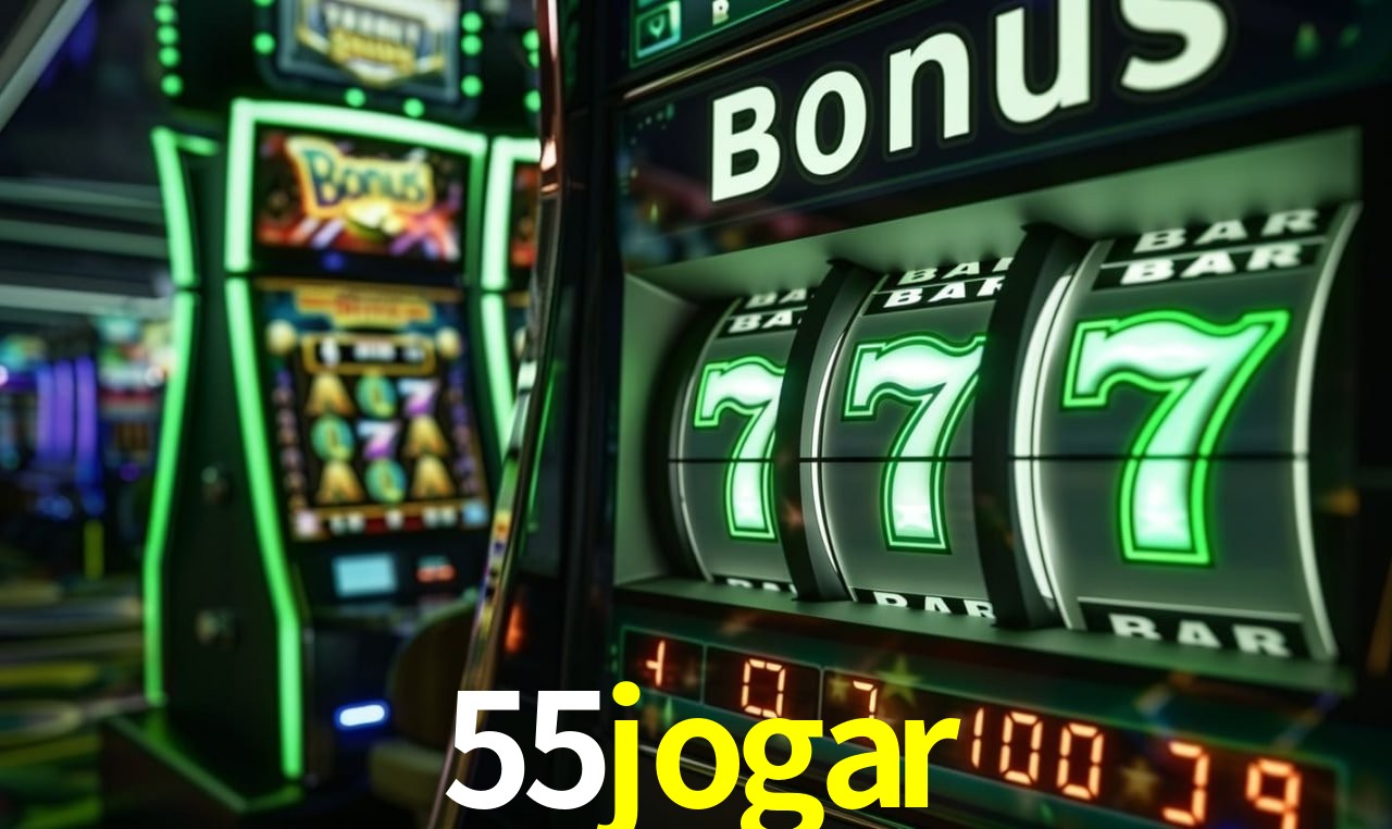 Slot Games 55jogar