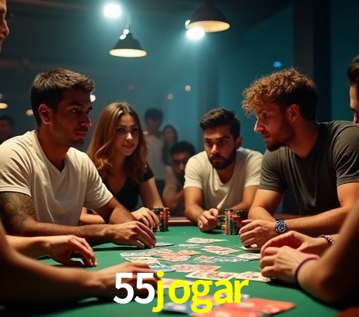 Segurança e performance na plataforma 55jogar