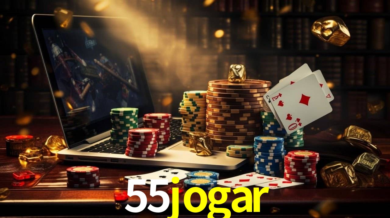 Mesa de Blackjack 55jogar