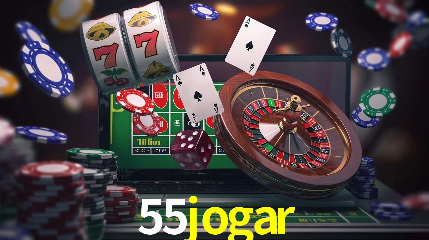 55jogar App Interface
