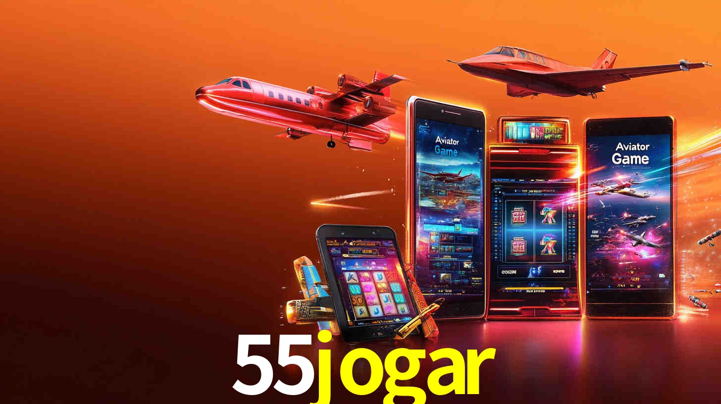 Inovações de Jogos na 55jogar: O Futuro das Experiências Interativas