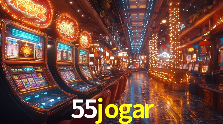 Sinta a adrenalina dos jogos de cassino com 55jogar