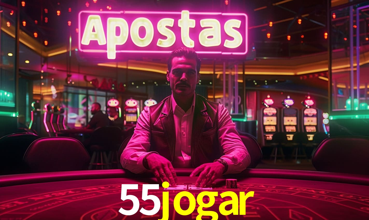 Inovações de Jogos na 55jogar: O Futuro das Experiências Interativas