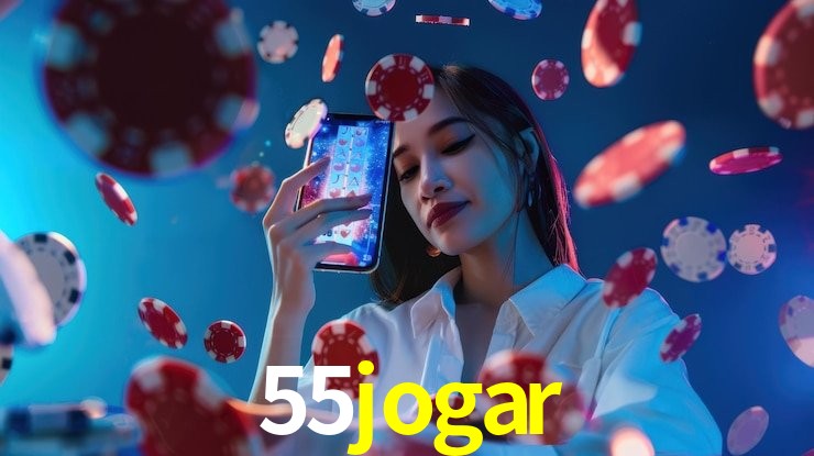 Download para Android e iOS na 55jogar