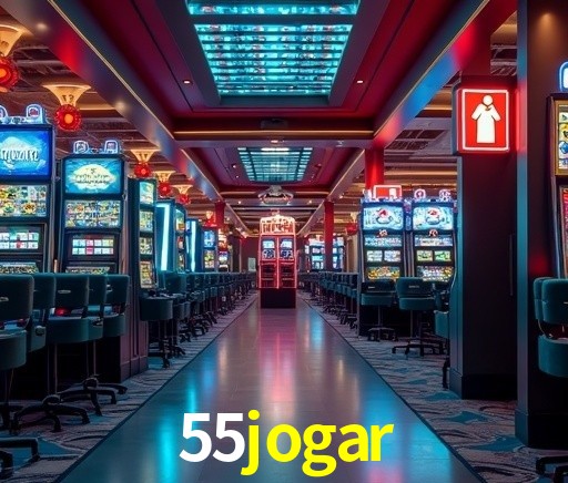 A Emoção da Loteria na 55jogar: Uma Chance de Mudança de Vida