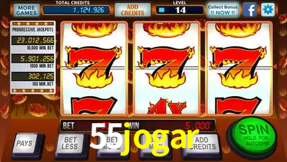 Descubra a Magia dos Jogos de Arcade no 55jogar