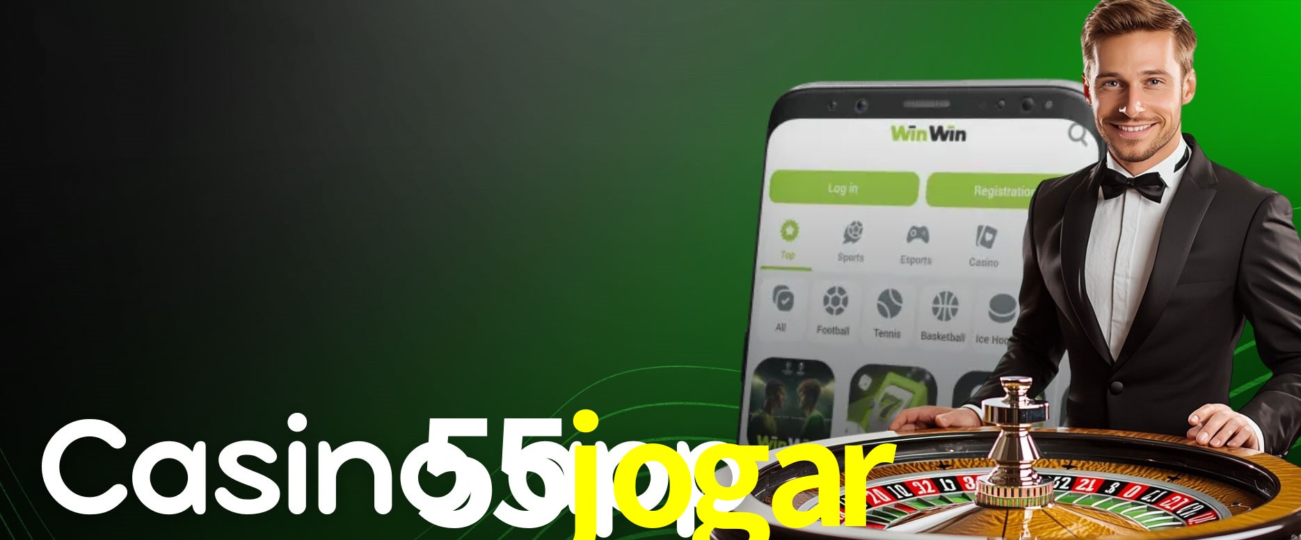 Exclusive Offers 55jogar