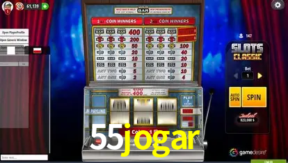 Desvendando o Mundo dos Jogos Virtuais na 55jogar