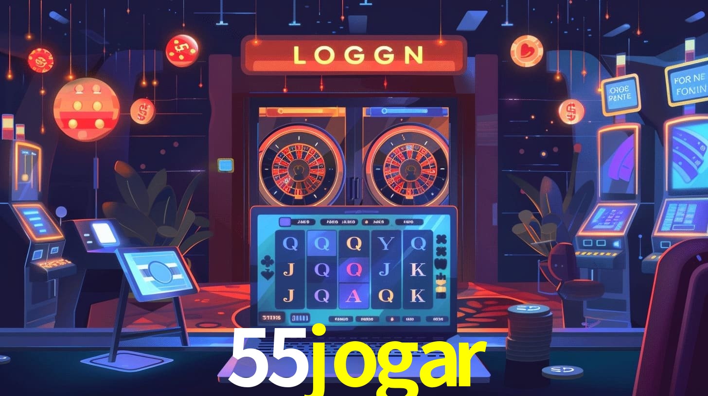 Bônus e promoções da 55jogar