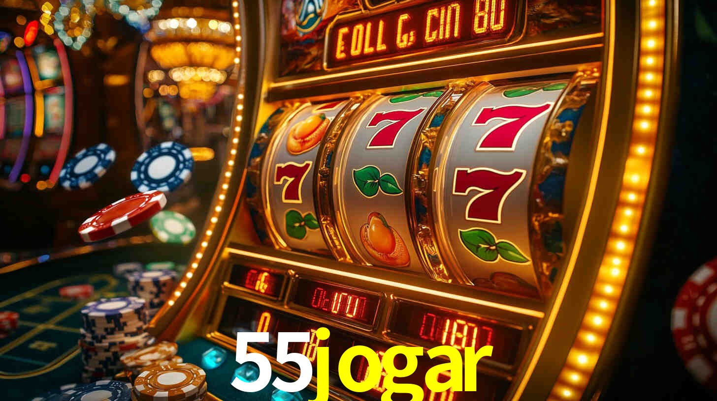 Welcome Bonus 55jogar