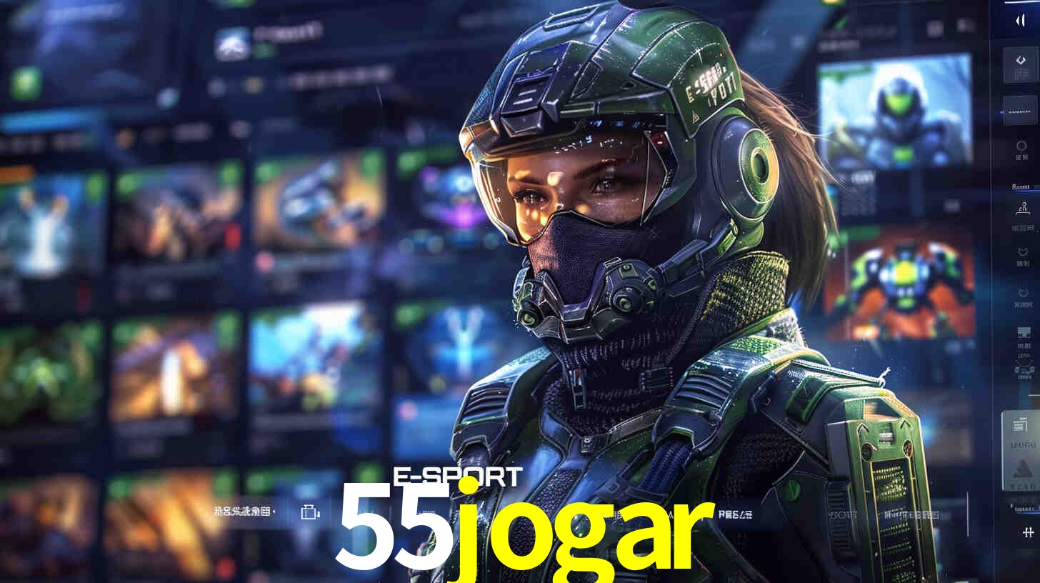 APP oficial da 55jogar para mobile