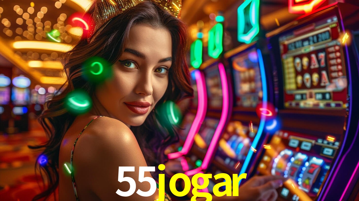 Apostas com odds competitivas na 55jogar