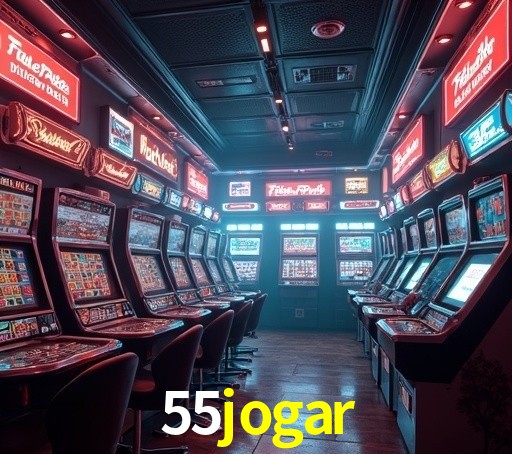Loterias online na 55jogar
